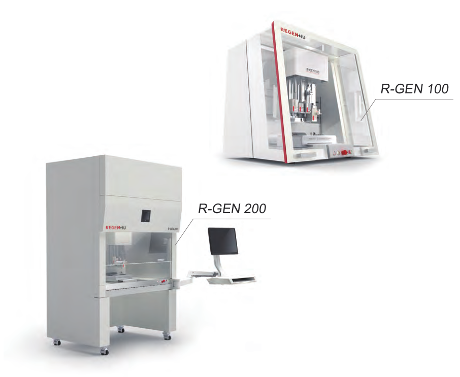 生物3D打印机-R-GEN系列