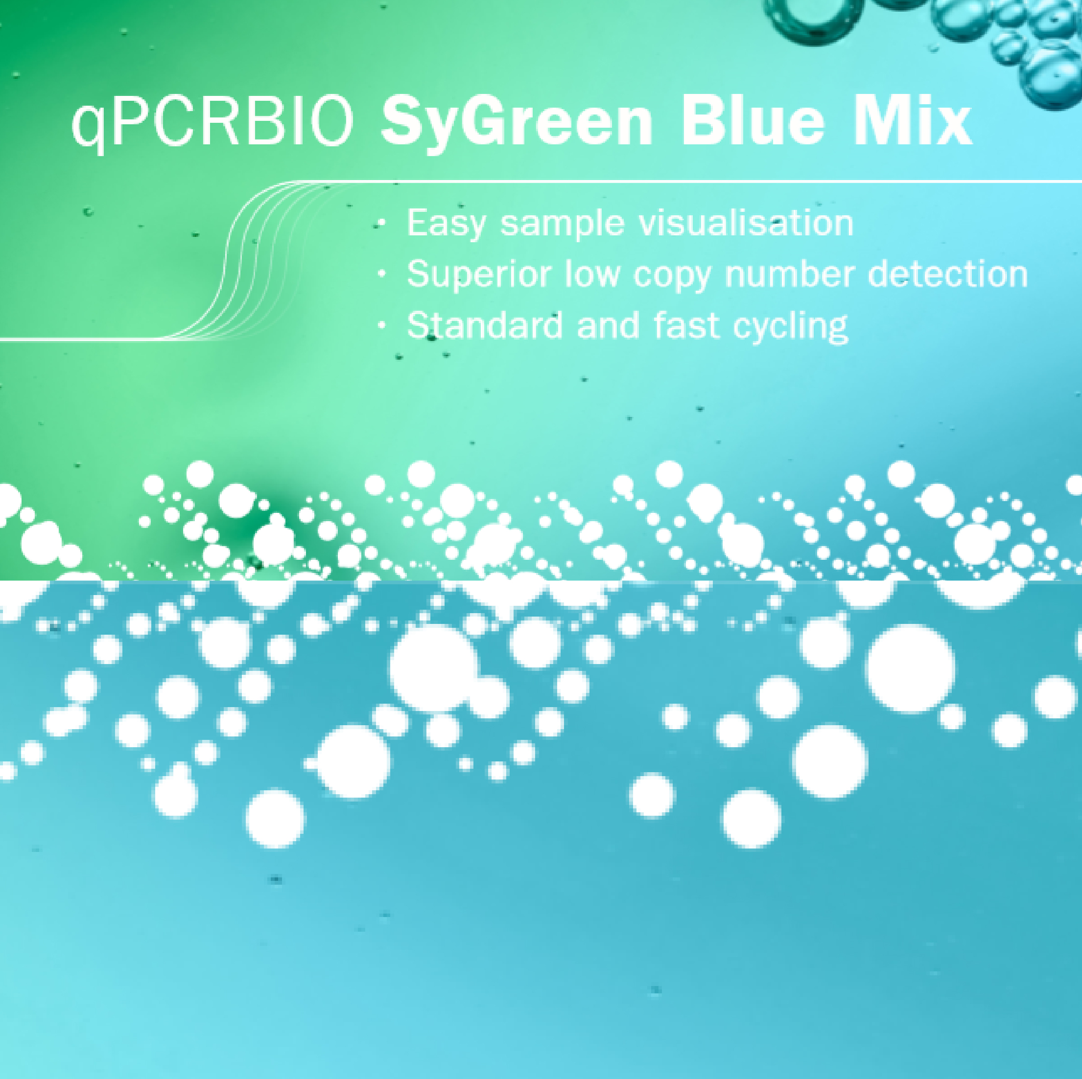 qPCRBIO SyGreen Blue Mix